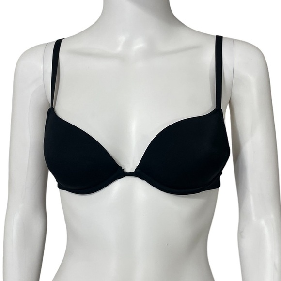 XHILARATION Underwire Perfect T-Shirt Coverage Bra - Picture 3 of 10